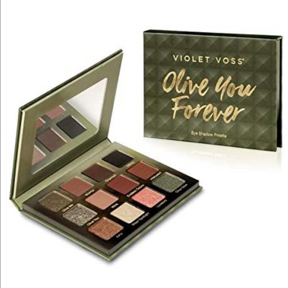 🌺HP🌺🌿VIOLET VOSS PALETTE🌿